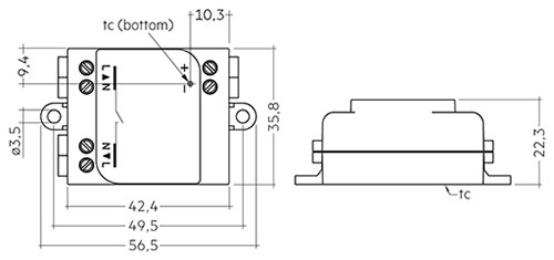 Signal Converter Controllers Tridonic Dimming Controls